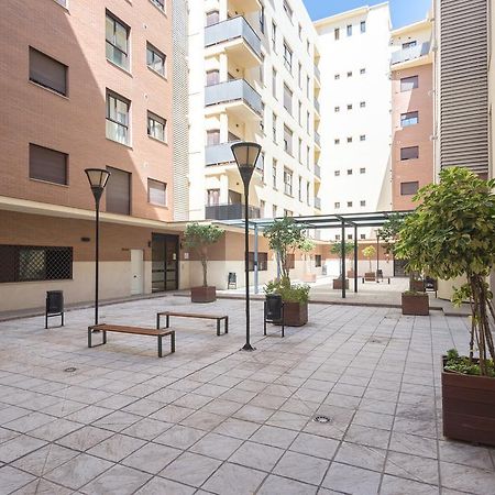 Colon12 Urban Apartment Málaga Extérieur photo