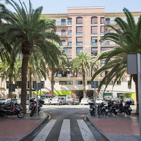 Colon12 Urban Apartment Málaga Extérieur photo