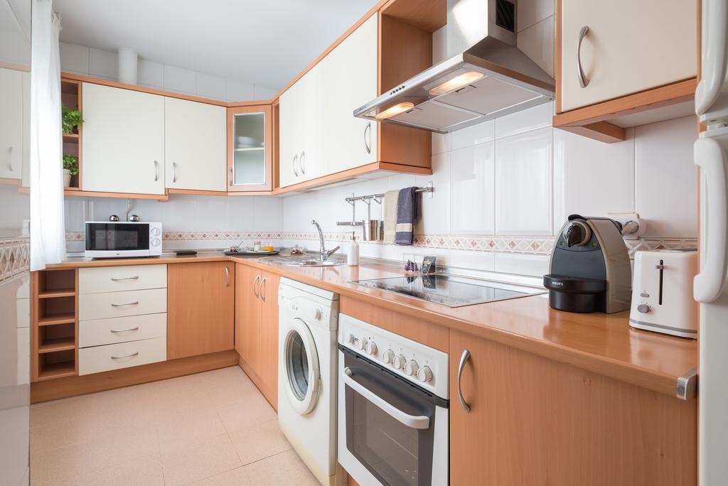 Colon12 Urban Apartment Málaga Extérieur photo