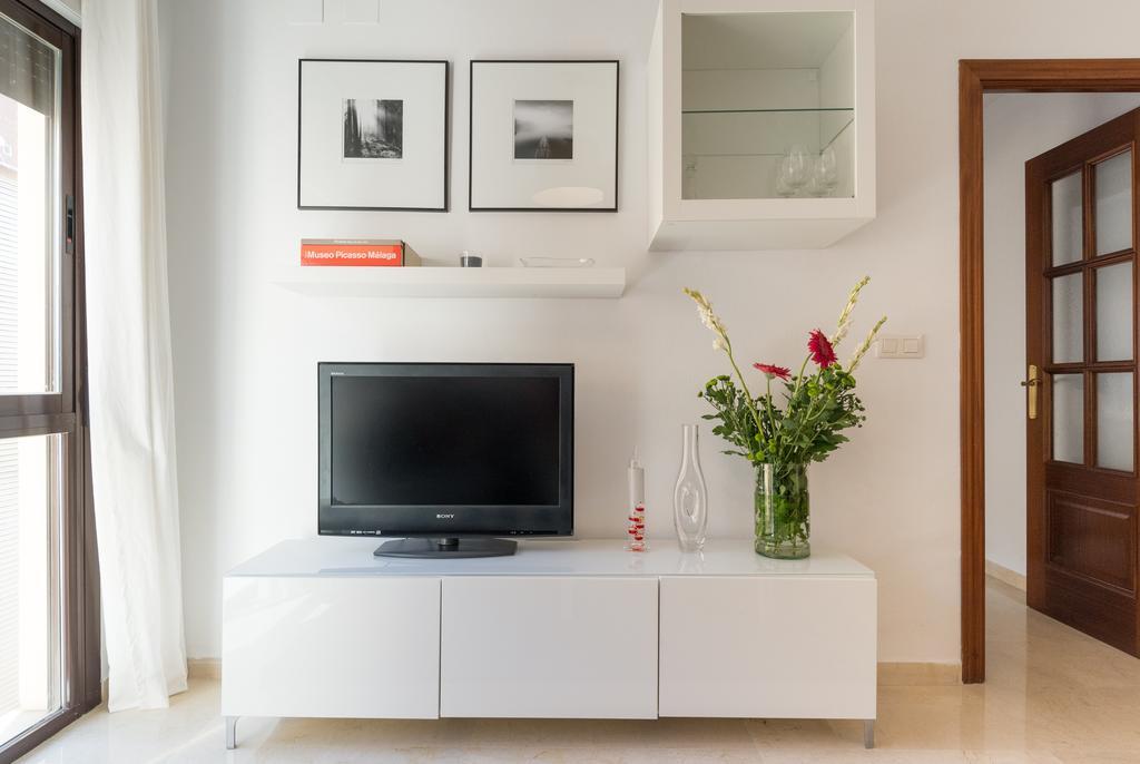 Colon12 Urban Apartment Málaga Extérieur photo