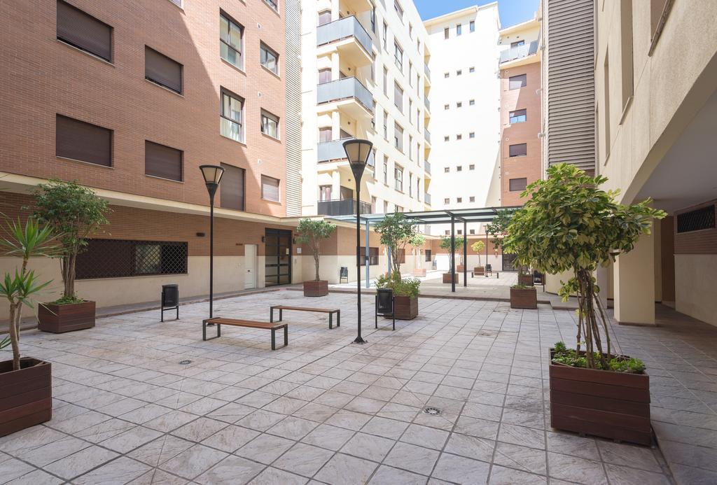 Colon12 Urban Apartment Málaga Extérieur photo