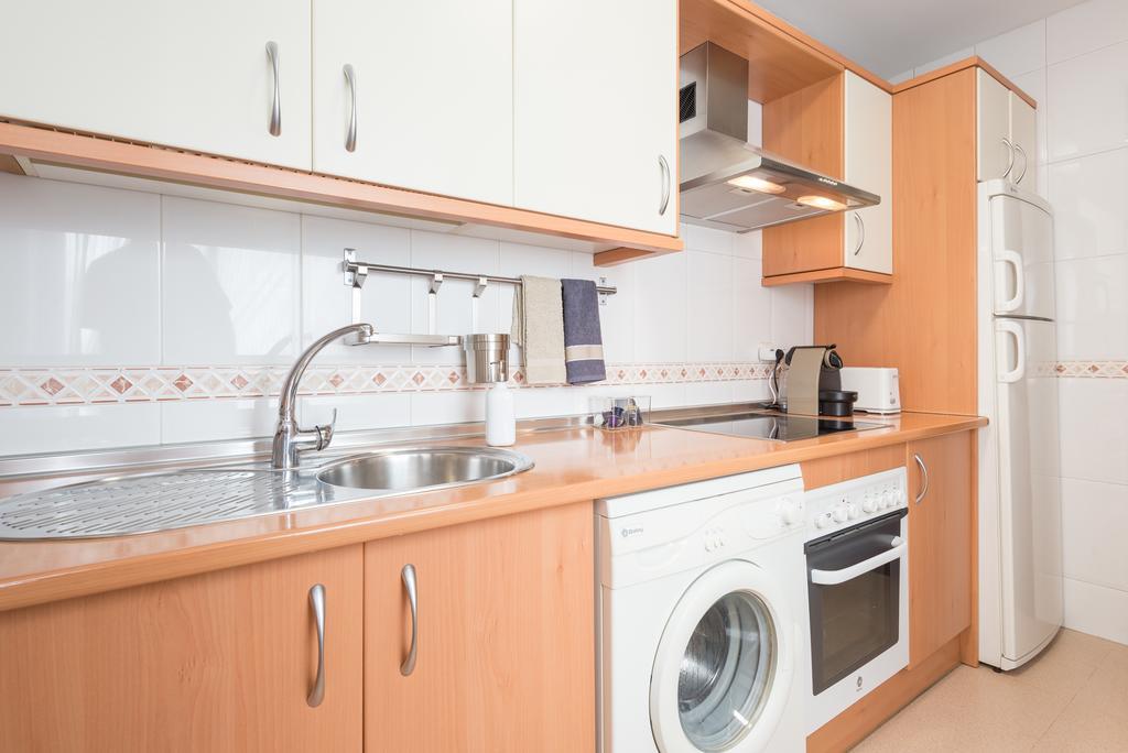 Colon12 Urban Apartment Málaga Extérieur photo