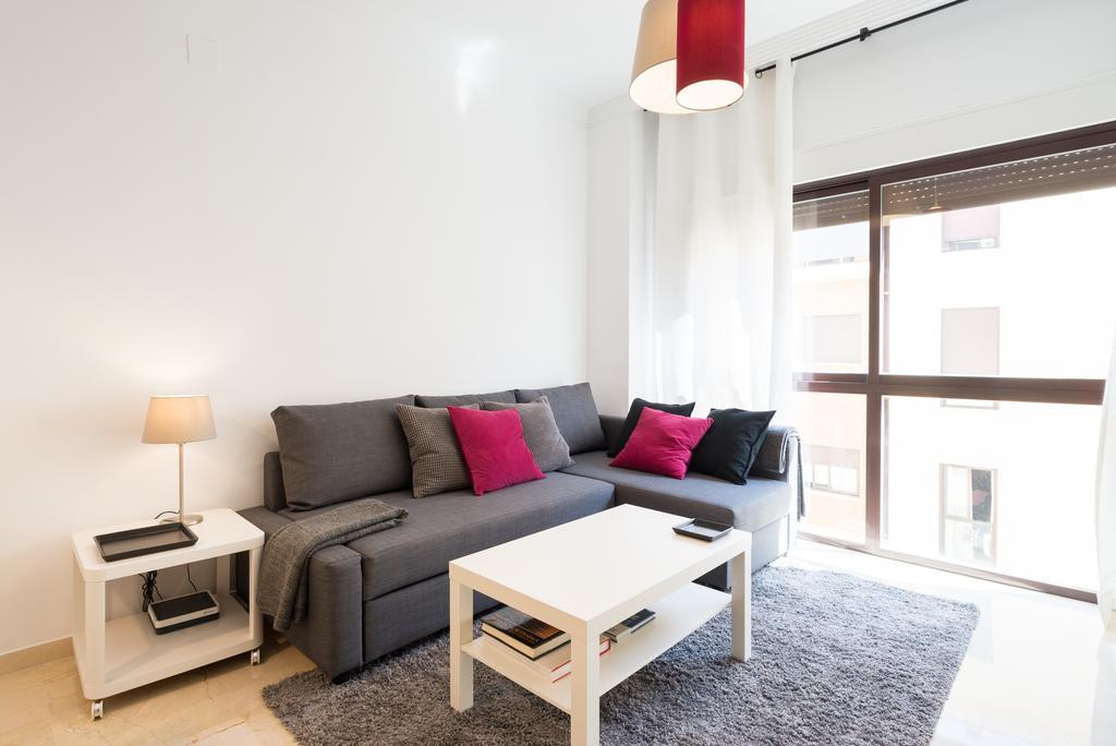 Colon12 Urban Apartment Málaga Extérieur photo